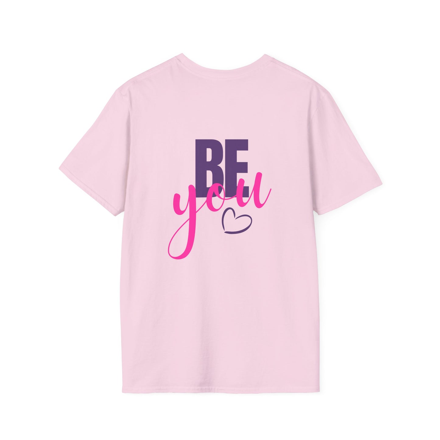 Be You Fashion Tee — "Lit Fit Fashion" Graphic T-Shirt