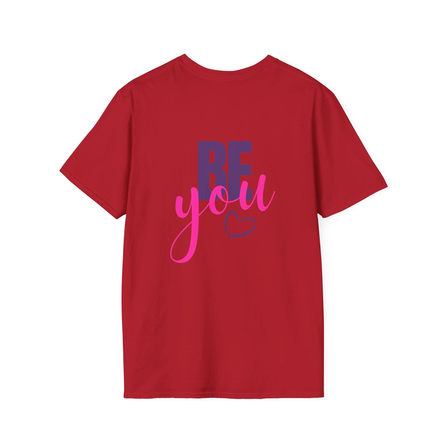 Be You Fashion Tee — "Lit Fit Fashion" Graphic T-Shirt