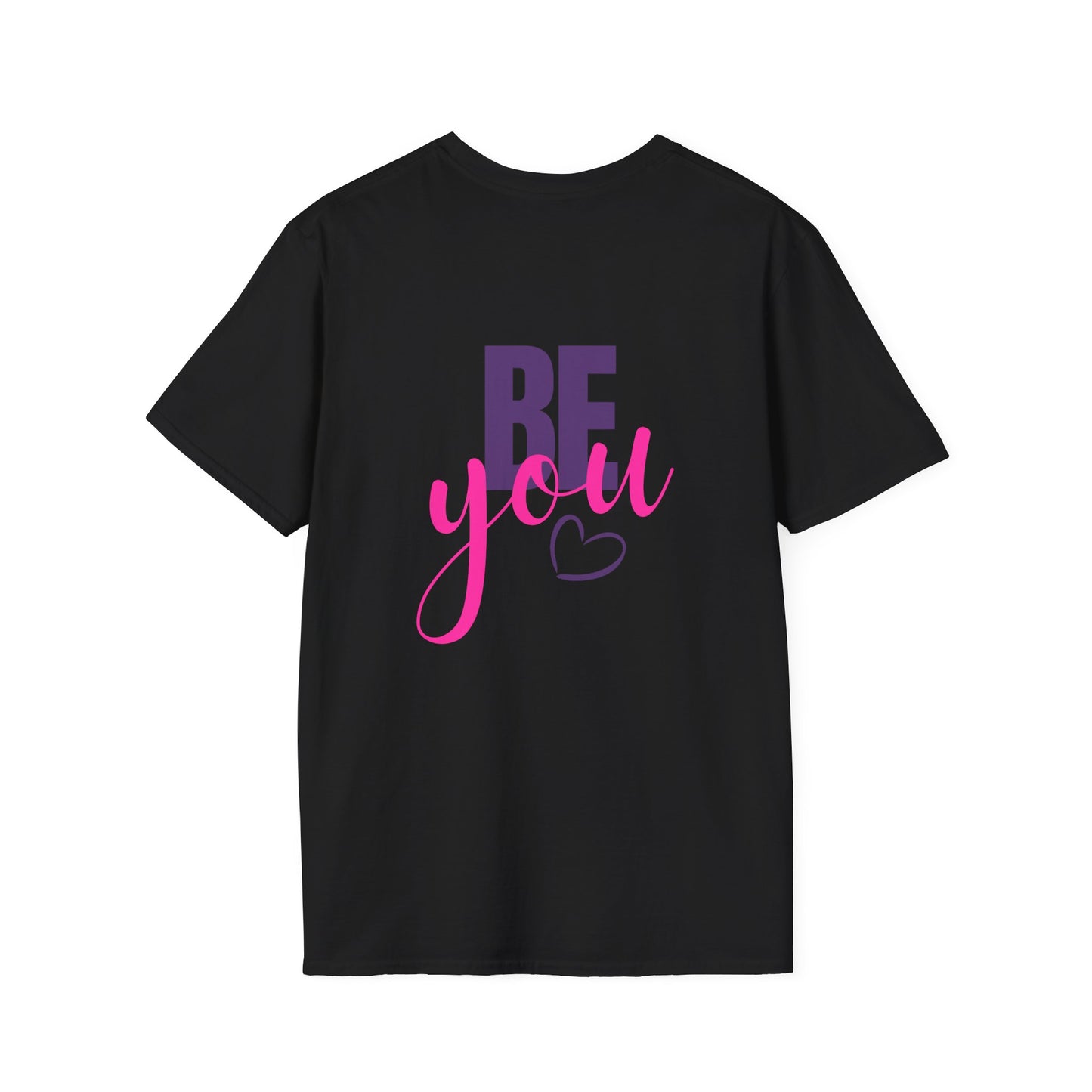 Be You Fashion Tee — "Lit Fit Fashion" Graphic T-Shirt