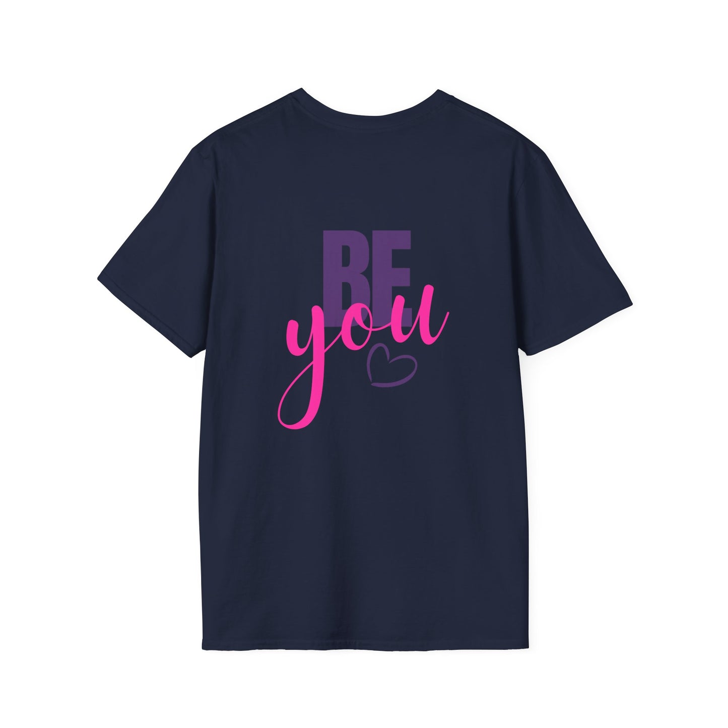 Be You Fashion Tee — "Lit Fit Fashion" Graphic T-Shirt