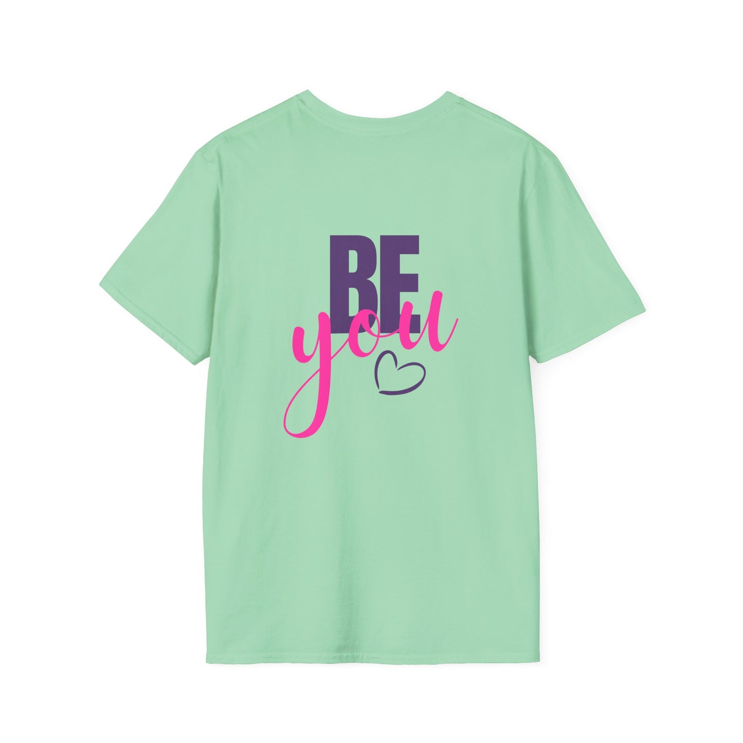 Be You Fashion Tee — "Lit Fit Fashion" Graphic T-Shirt