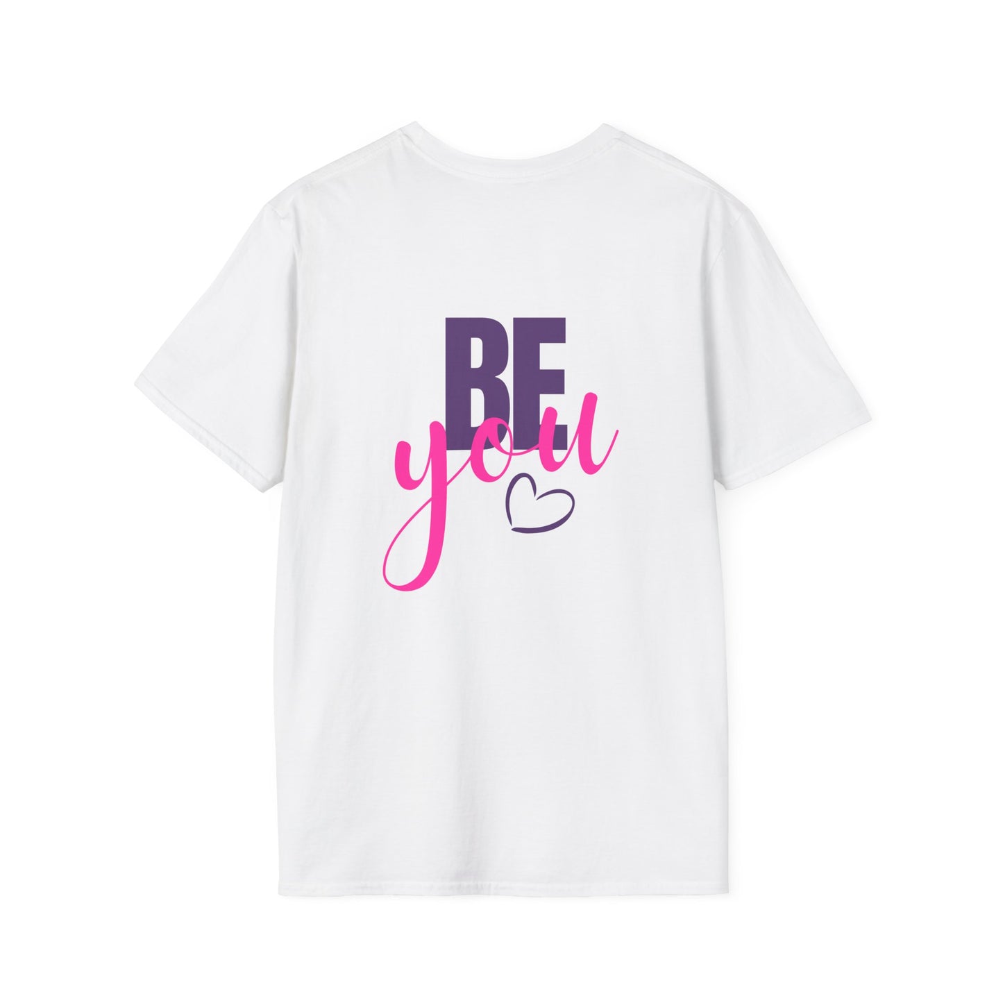 Be You Fashion Tee — "Lit Fit Fashion" Graphic T-Shirt