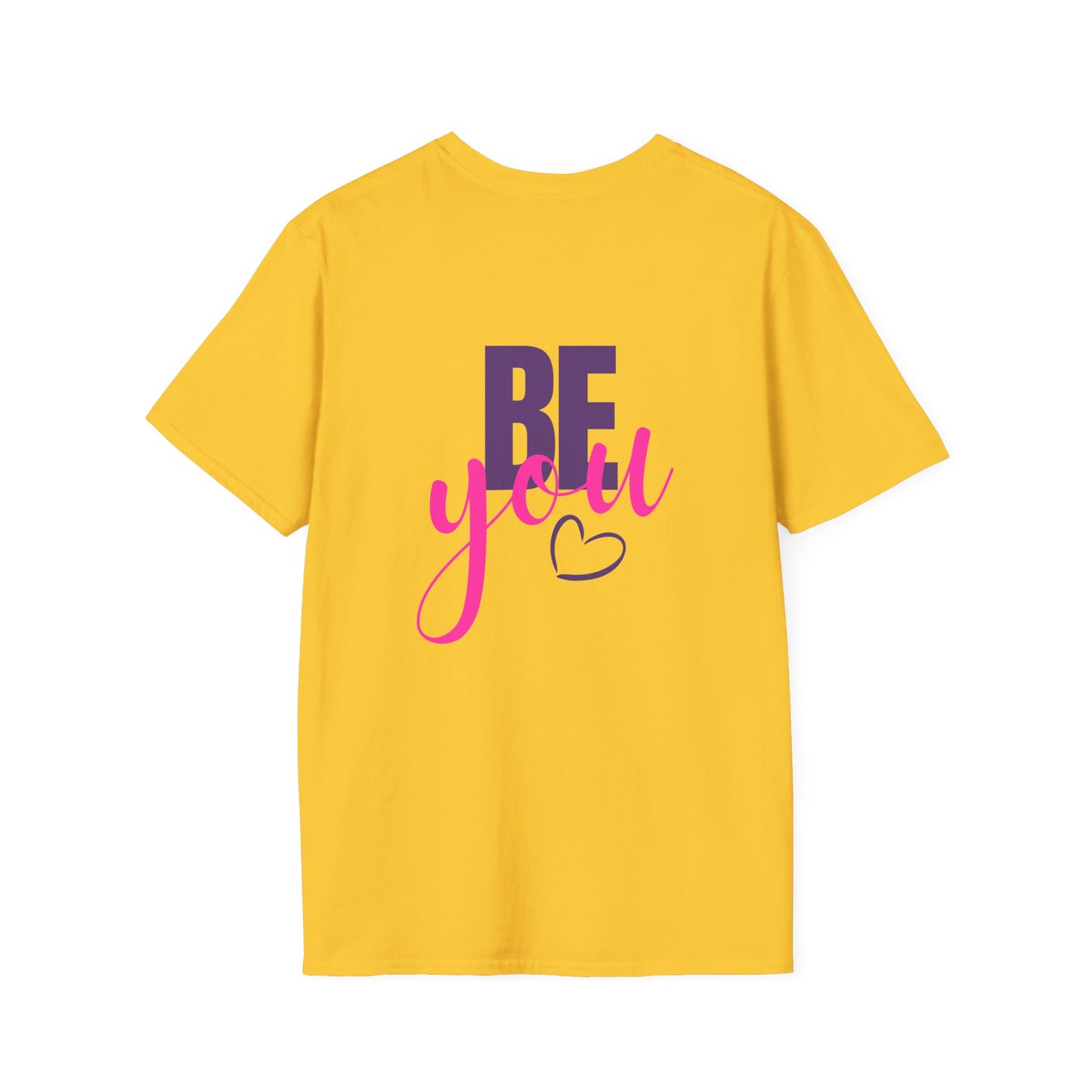 Be You Fashion Tee — "Lit Fit Fashion" Graphic T-Shirt
