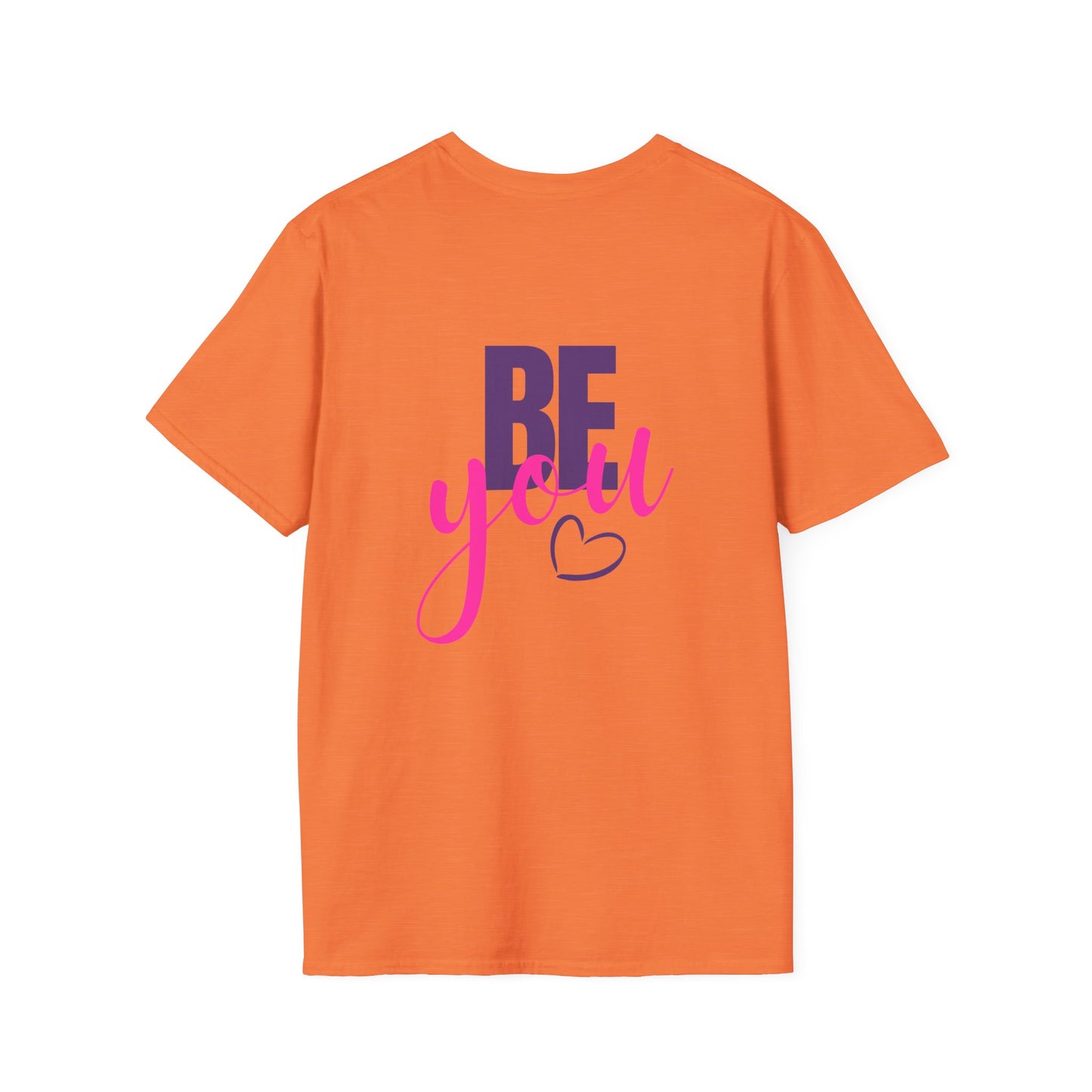 Be You Fashion Tee — "Lit Fit Fashion" Graphic T-Shirt