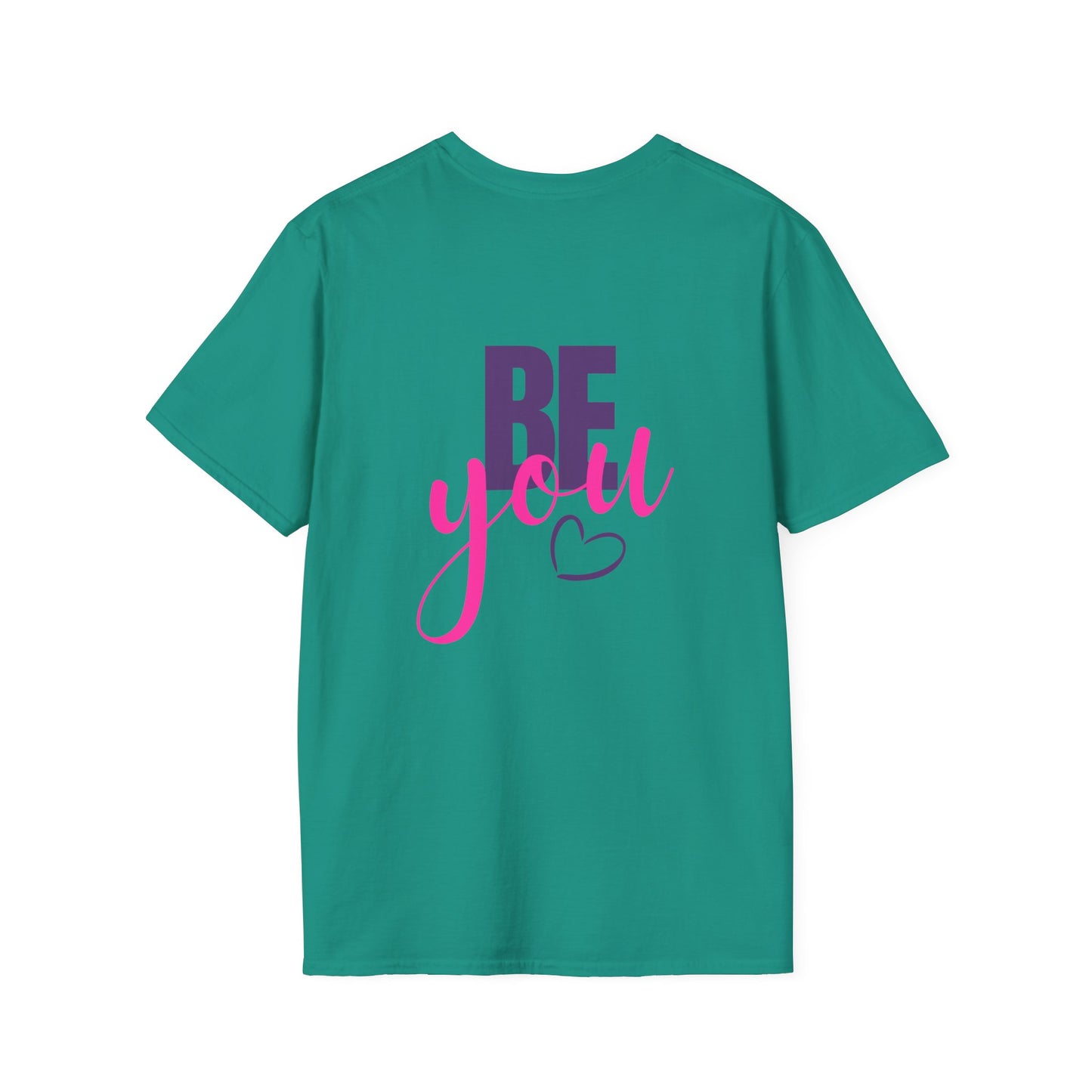 Be You Fashion Tee — "Lit Fit Fashion" Graphic T-Shirt