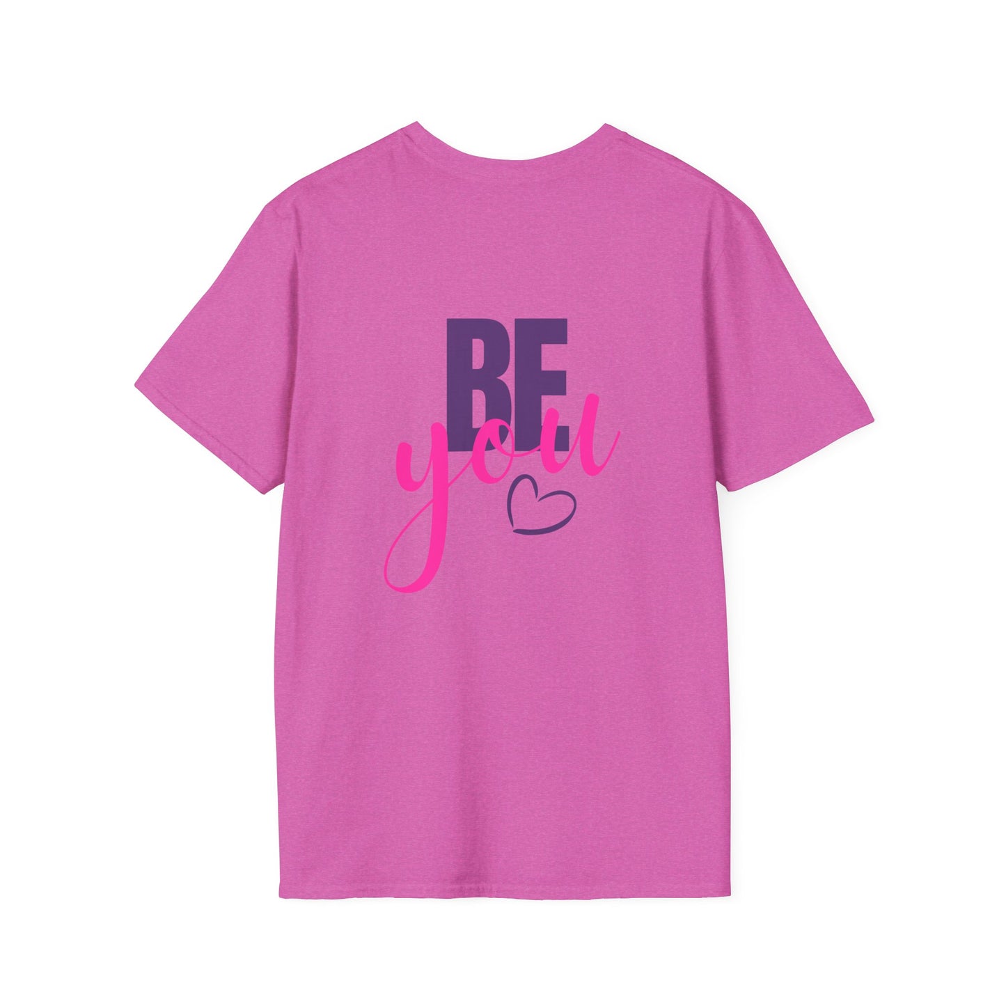 Be You Fashion Tee — "Lit Fit Fashion" Graphic T-Shirt
