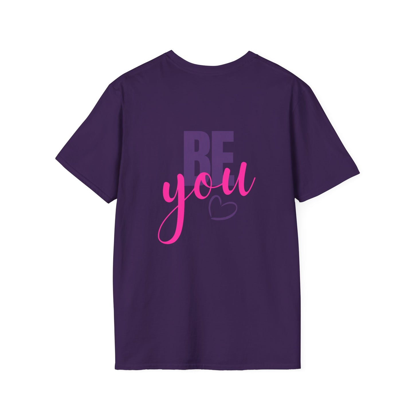 Be You Fashion Tee — "Lit Fit Fashion" Graphic T-Shirt