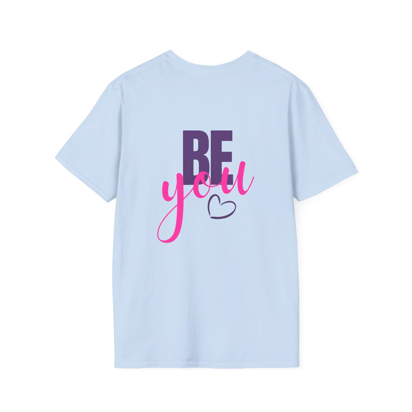 Be You Fashion Tee — "Lit Fit Fashion" Graphic T-Shirt
